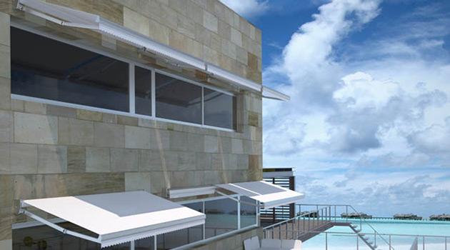 Copertine retractabile Ibiza - MCA