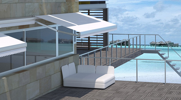 Copertine retractabile Ibiza - MCA