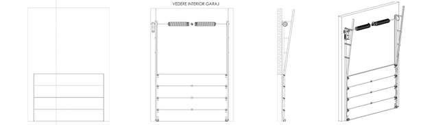 Sistem de culisare Vertical Lift