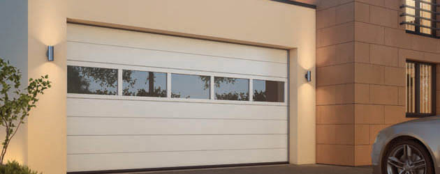 Usi de garaj MCA Optima